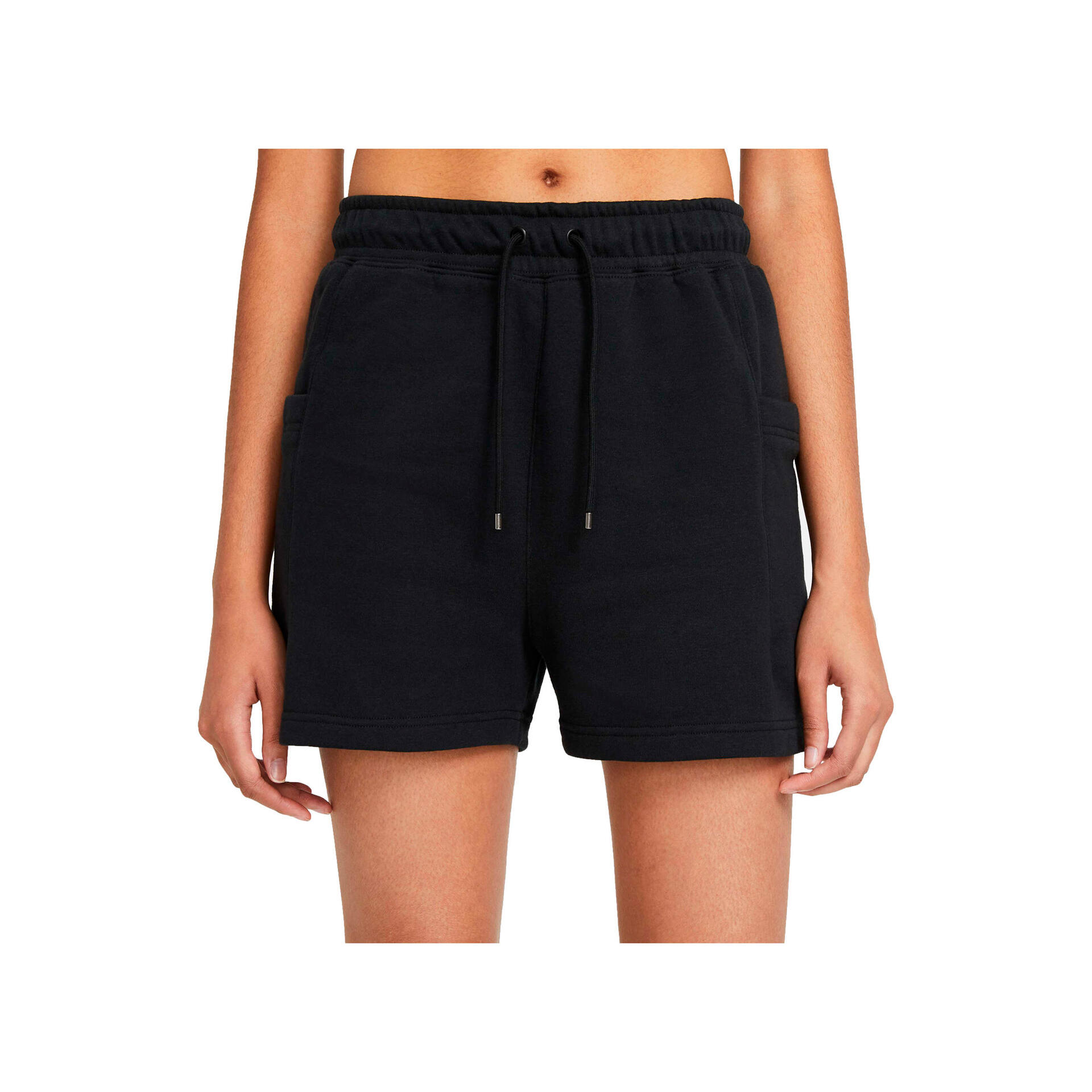 Nike Pantalón Corto/Shorts Mujer W NSW AIR SHORT FLC vista frontal Nike Pantalón Corto/Shorts Mujer W NSW AIR SHORT FLC vista frontal