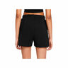 Nike Pantalón Corto/Shorts Mujer W NSW AIR SHORT FLC vista trasera Nike Pantalón Corto/Shorts Mujer W NSW AIR SHORT FLC vista trasera