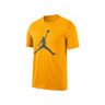 Nike Camiseta Hombre M J JUMPMAN SS CREW vista frontal