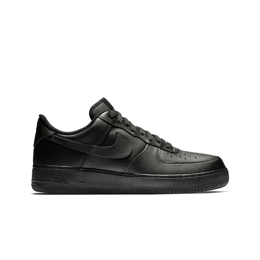 NIKE AIR FORCE 1 '07 negro