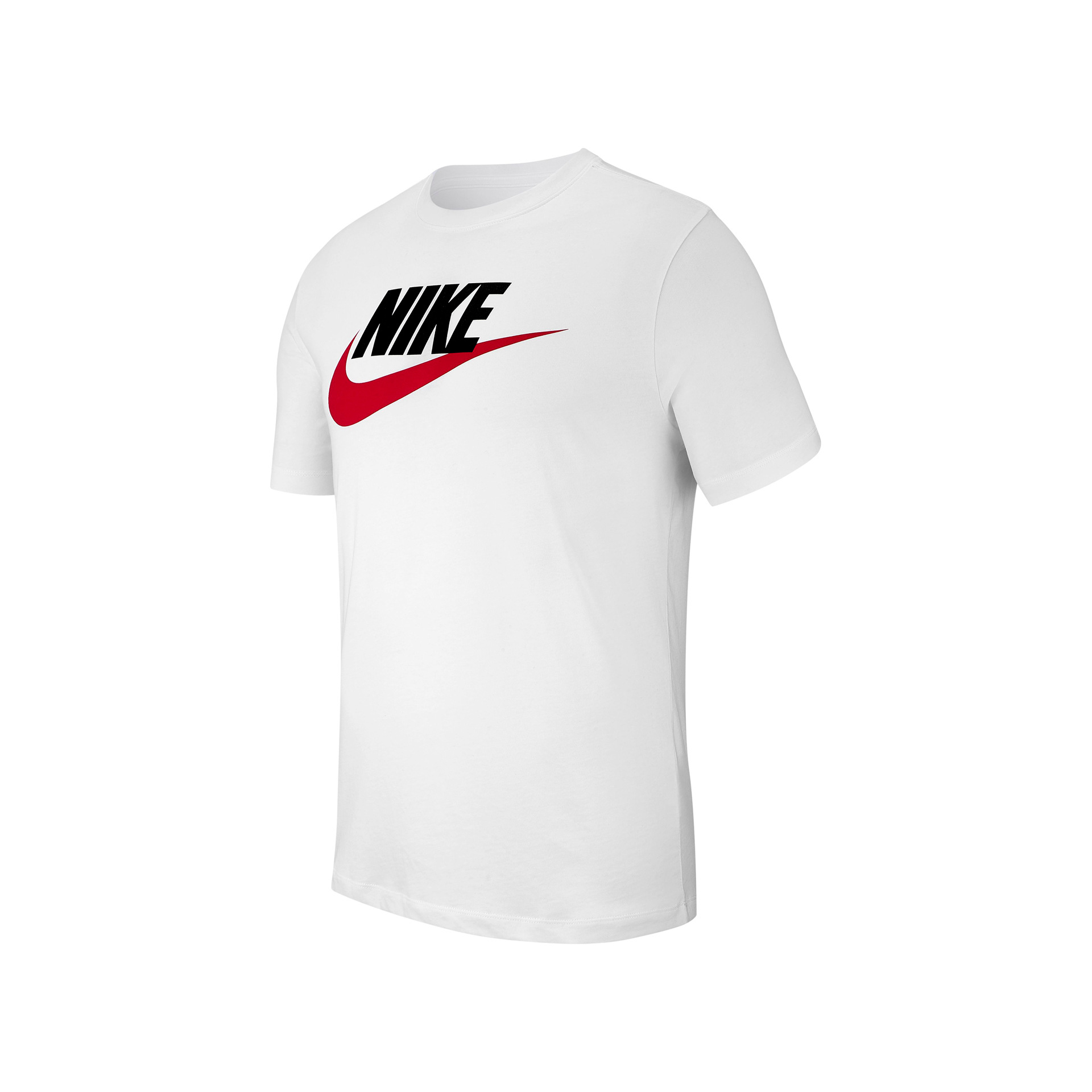 Nike Camiseta Hombre M NSW TEE ICON FUTURA vista frontal Nike Camiseta Hombre M NSW TEE ICON FUTURA vista frontal