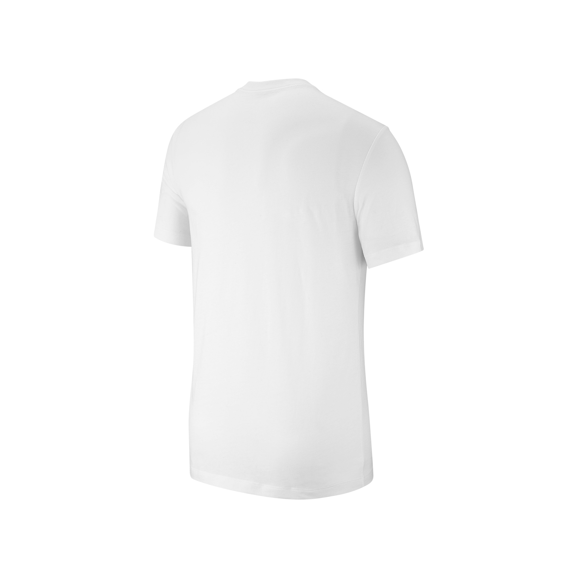 Nike Camiseta Hombre M NSW TEE ICON FUTURA vista trasera Nike Camiseta Hombre M NSW TEE ICON FUTURA vista trasera