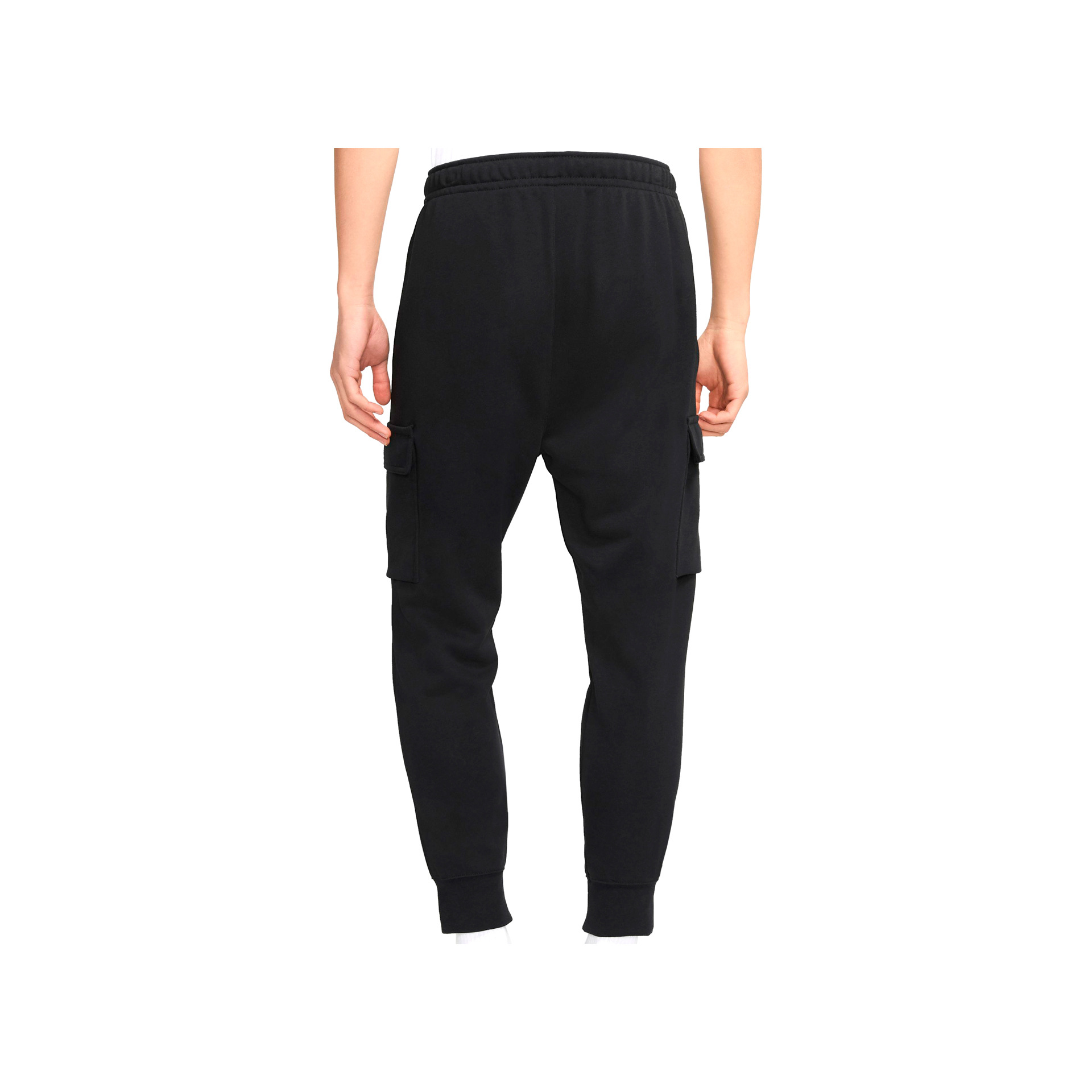 Nike Pantalón Hombre M NSW CLUB FT CARGO PANT vista trasera Nike Pantalón Hombre M NSW CLUB FT CARGO PANT vista trasera