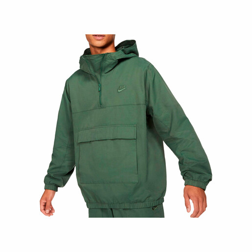 NIKE M NSW CE UL ANORAK JKT verde