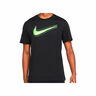 Nike Camiseta Hombre M NSW TEE SWOOSH 12 MONTH vista frontal