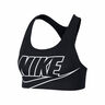 Nike Camiseta Mujer NIKE SWOOSH FUTURA BRA vista frontal