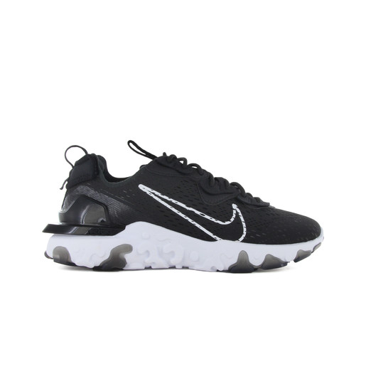 NIKE NIKE REACT VISION negro