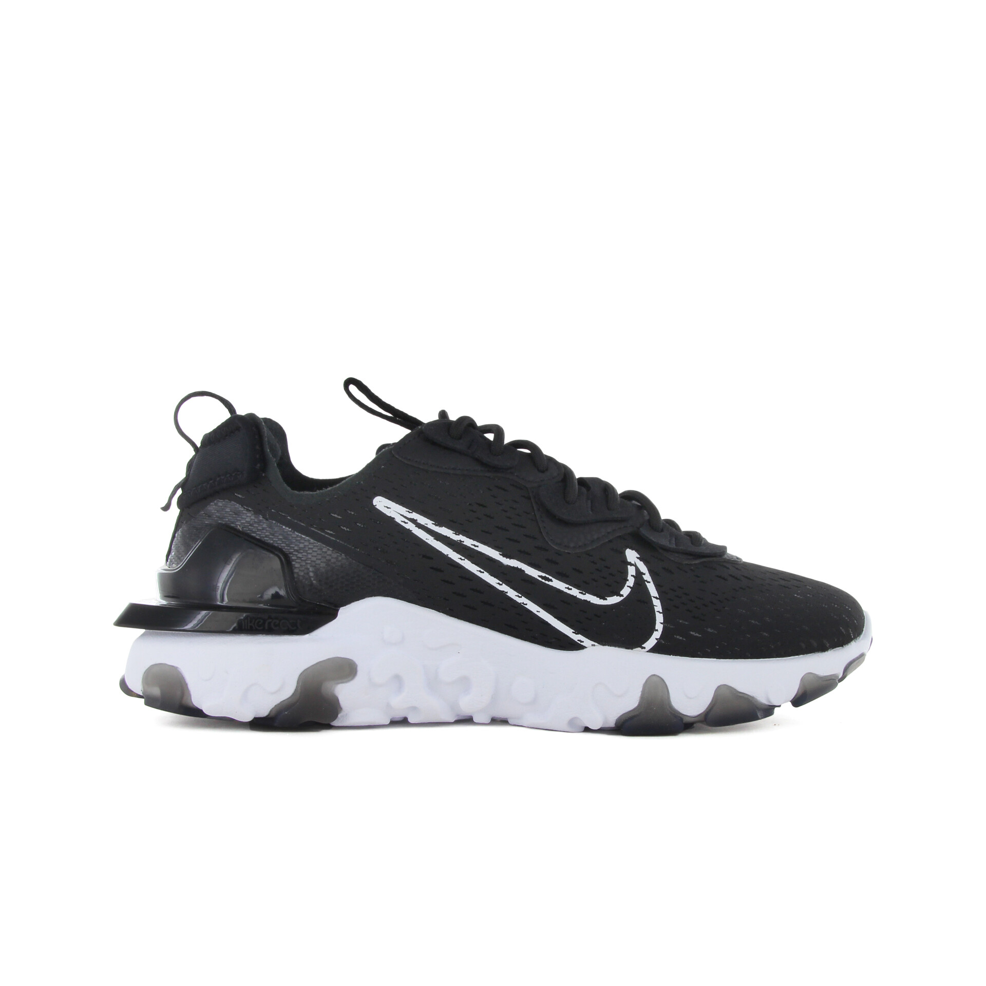 Nike Zapatillas Hombre NIKE REACT VISION lateral exterior Nike Zapatillas Hombre NIKE REACT VISION lateral exterior