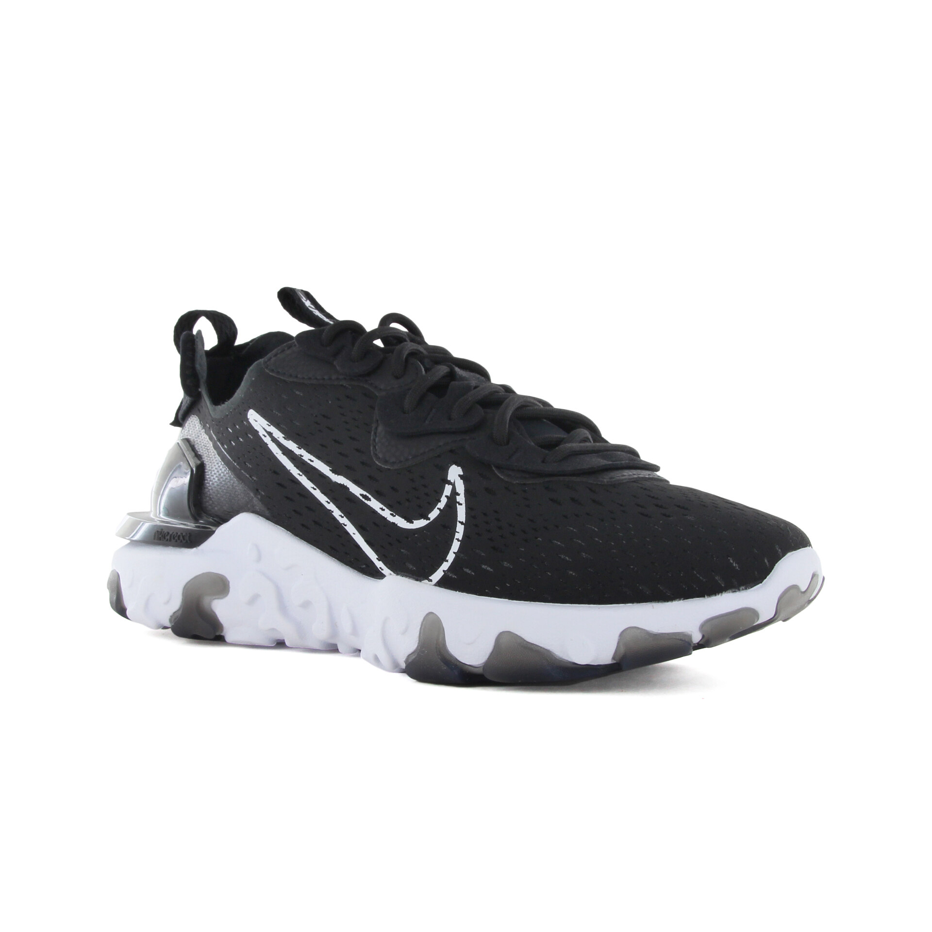 Nike Zapatillas Hombre NIKE REACT VISION vista trasera Nike Zapatillas Hombre NIKE REACT VISION vista trasera