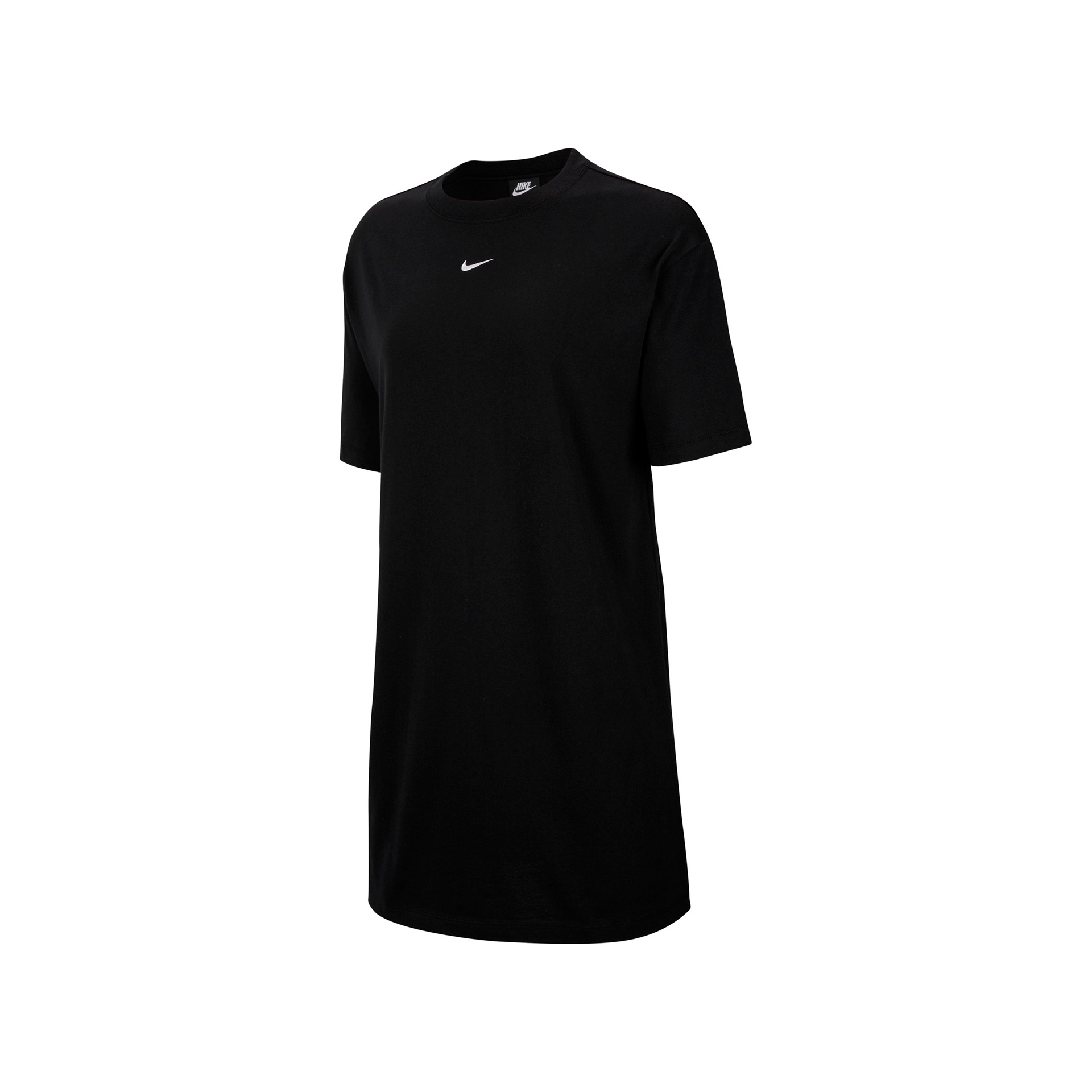Nike Vestido W NSW ESSNTL SS DRSS vista frontal Nike Vestido W NSW ESSNTL SS DRSS vista frontal