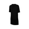 Nike Vestido W NSW ESSNTL SS DRSS vista trasera Nike Vestido W NSW ESSNTL SS DRSS vista trasera
