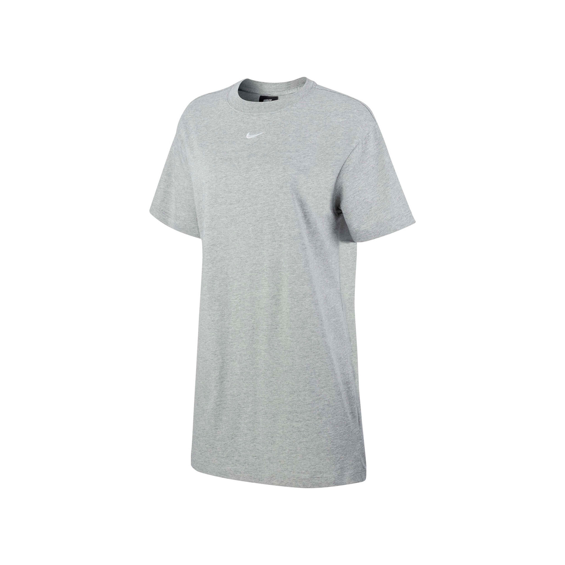 Nike Vestido W NSW ESSNTL SS DRSS vista frontal Nike Vestido W NSW ESSNTL SS DRSS vista frontal