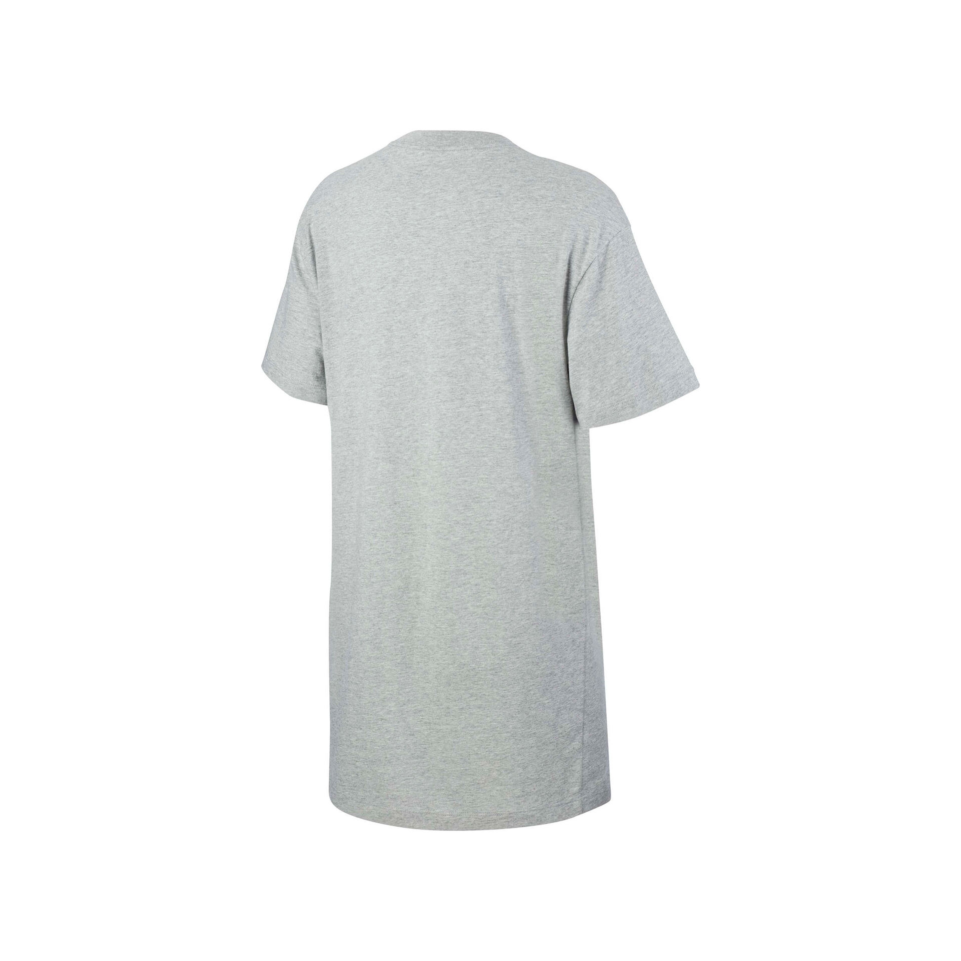 Nike Vestido W NSW ESSNTL SS DRSS vista trasera Nike Vestido W NSW ESSNTL SS DRSS vista trasera