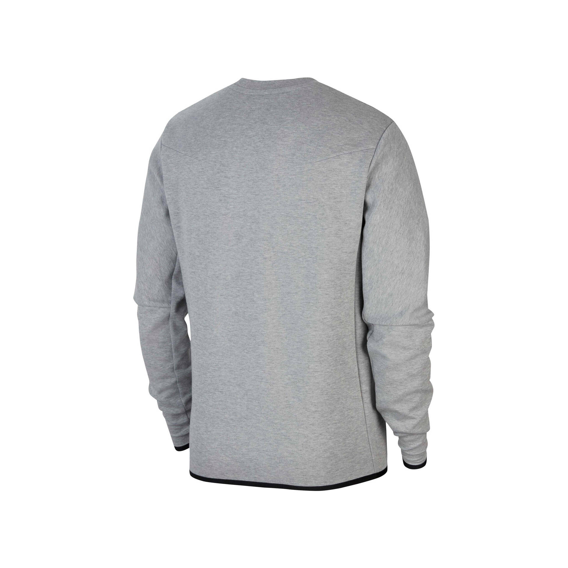 Nike Sudadera Hombre M NSW TCH FLC CRW vista trasera Nike Sudadera Hombre M NSW TCH FLC CRW vista trasera