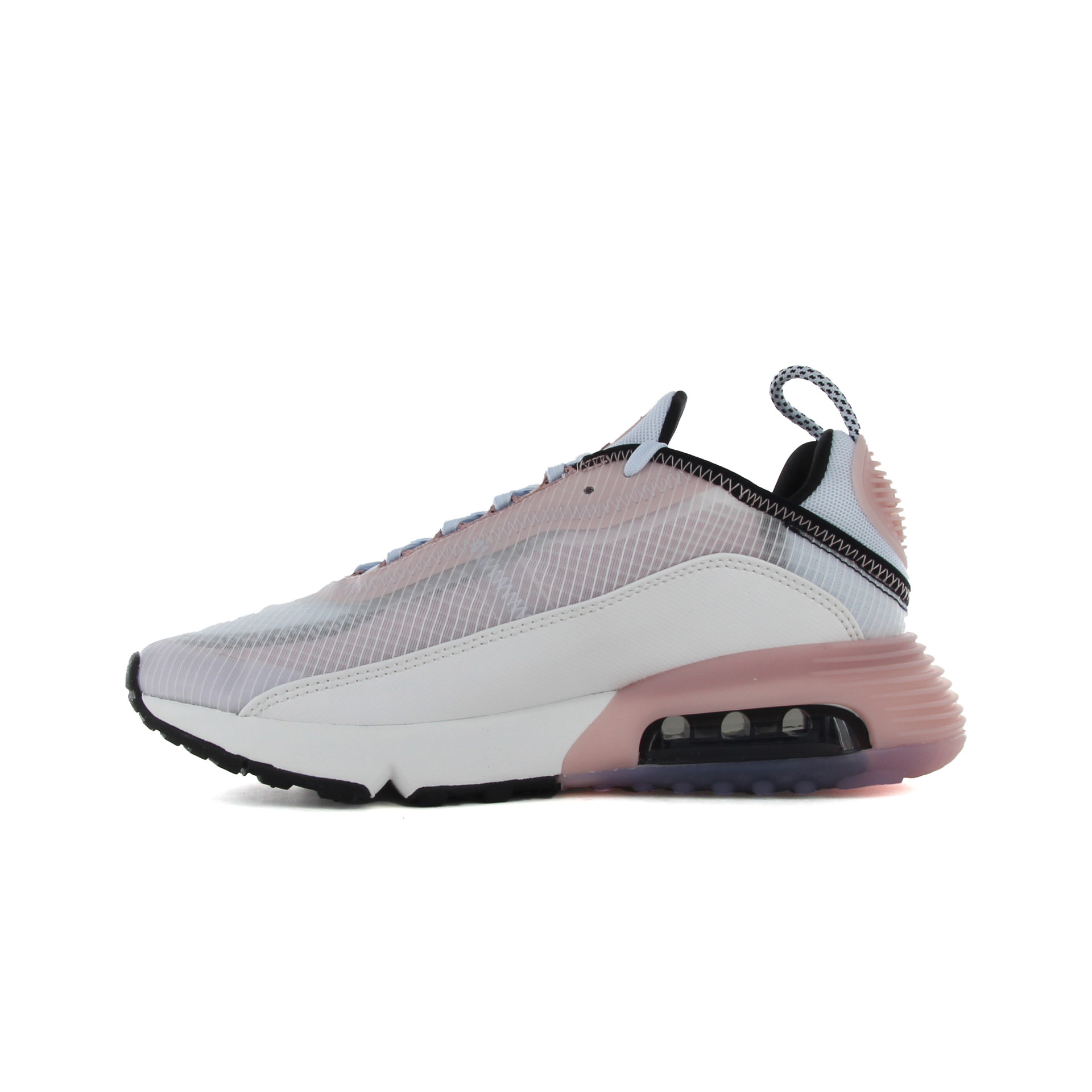 Nike Zapatillas Mujer W AIR MAX 2090 lateral interior Nike Zapatillas Mujer W AIR MAX 2090 lateral interior