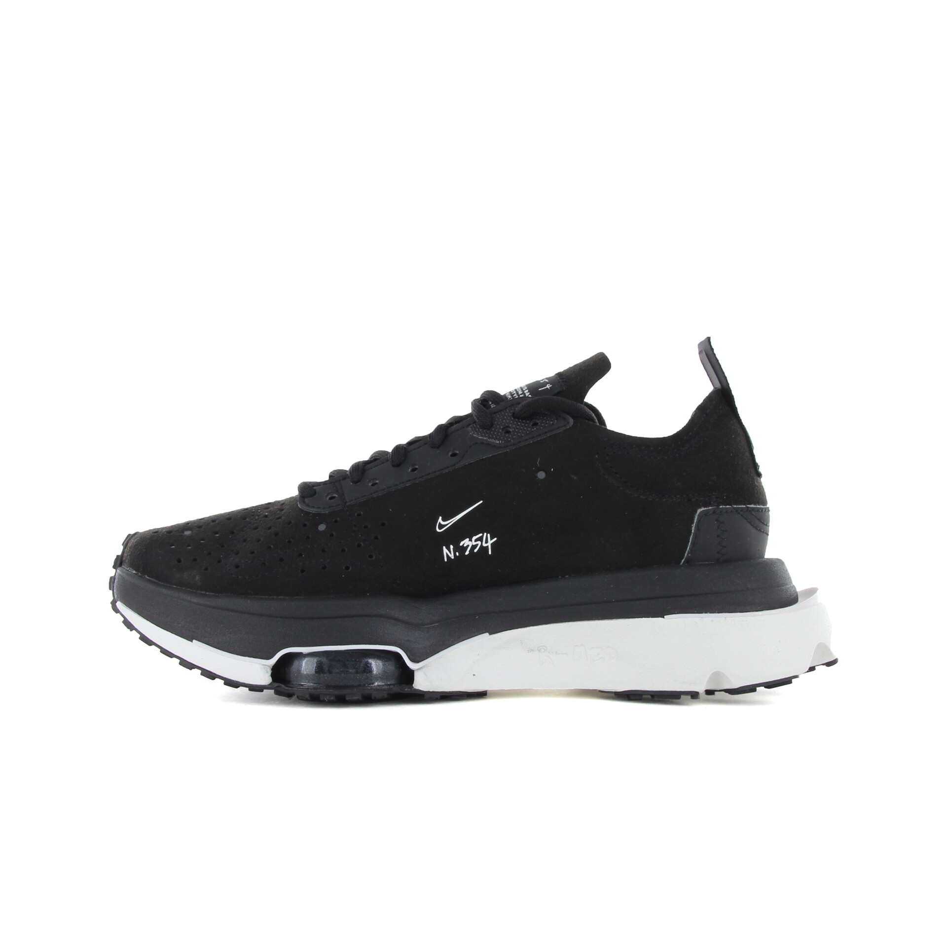 Nike Zapatillas Mujer W NIKE AIR ZOOM TYPE lateral interior Nike Zapatillas Mujer W NIKE AIR ZOOM TYPE lateral interior