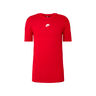 Nike Camiseta Hombre M NSW REPEAT TOP SS vista frontal