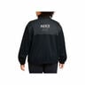 Nike Sudadera Mujer W NSW AIR QZ PK vista trasera Nike Sudadera Mujer W NSW AIR QZ PK vista trasera