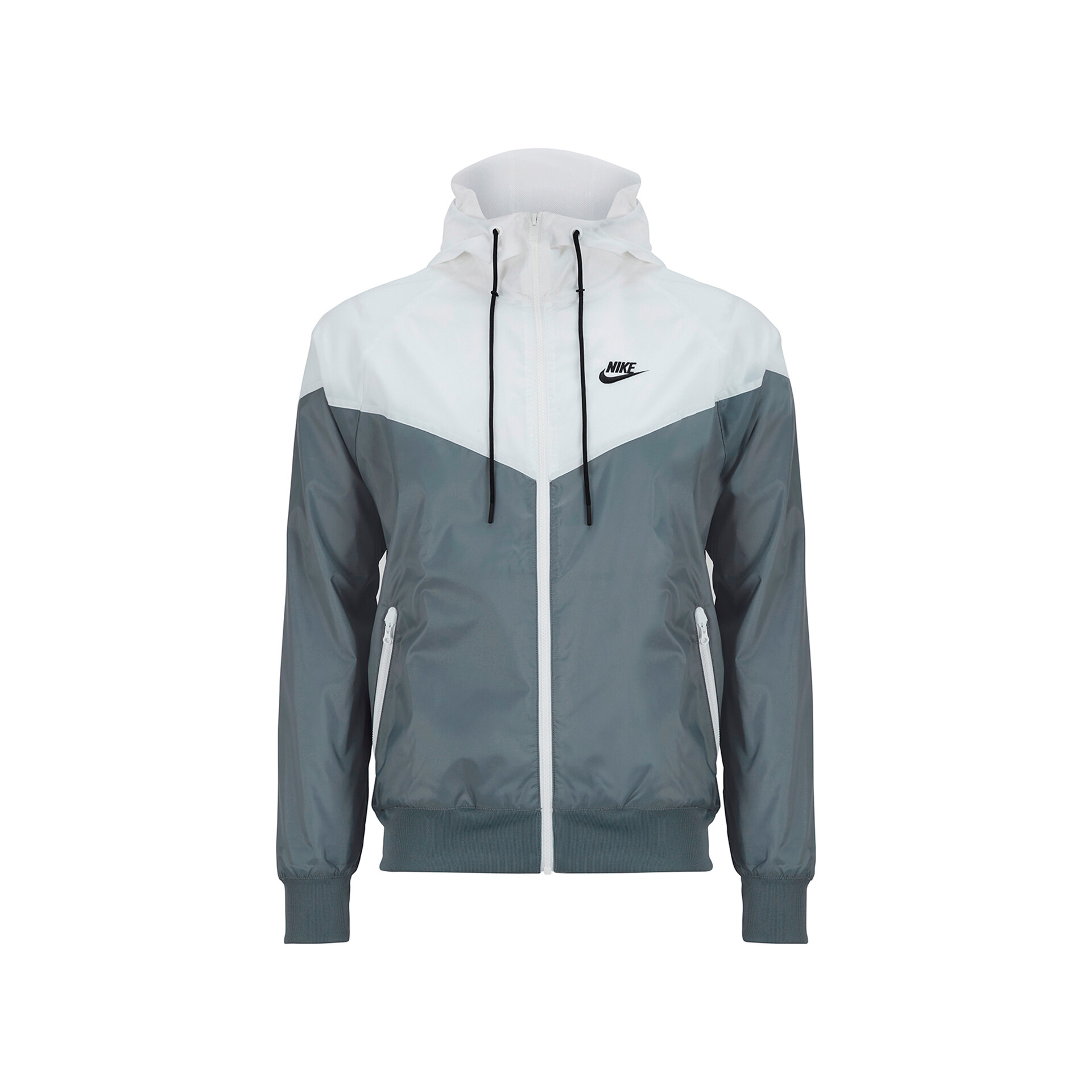 Nike Chaqueta Hombre M NK WVN LND WR HD JKT vista frontal Nike Chaqueta Hombre M NK WVN LND WR HD JKT vista frontal