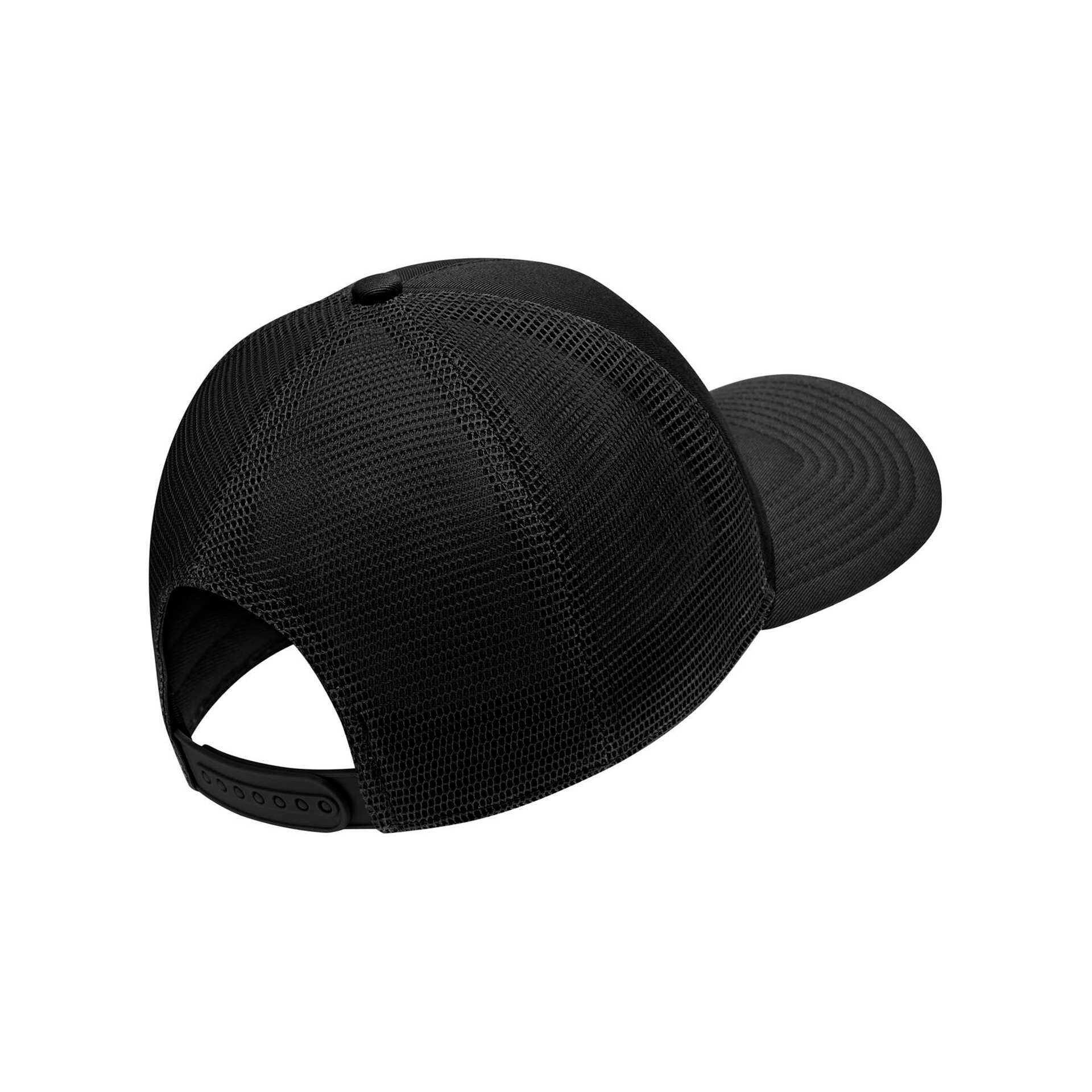 Nike U Nsw Clc99 Futura Trkr Cap negro gorras