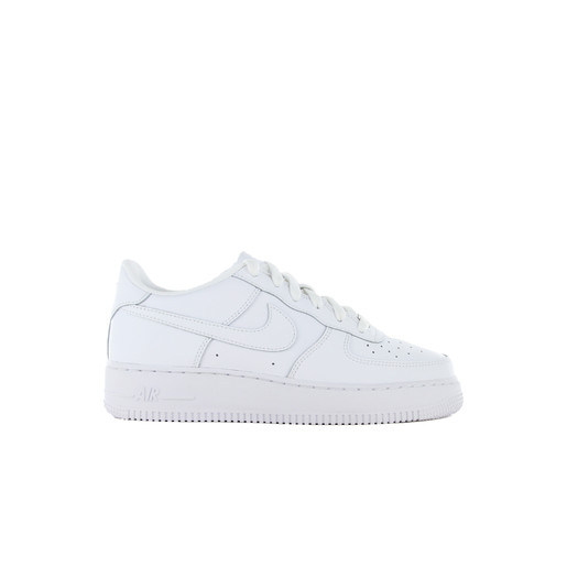 NIKE AIR FORCE 1 LE (GS) blanco