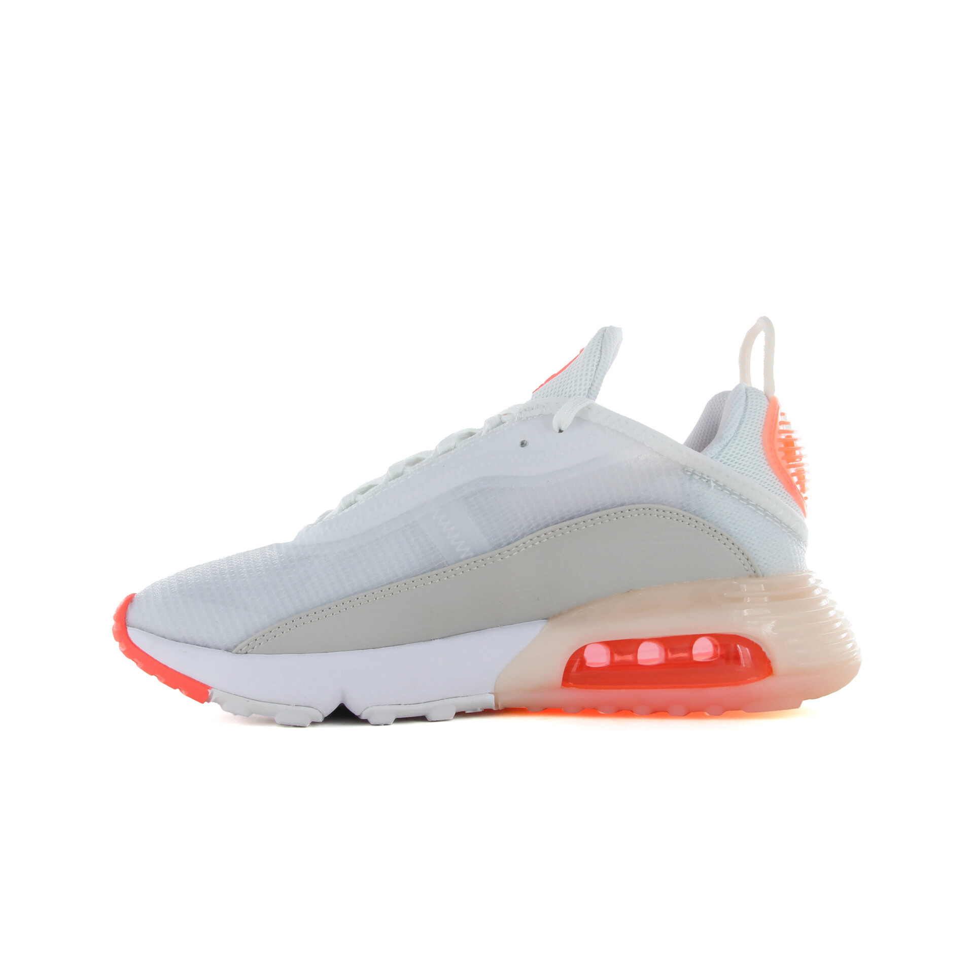 Nike Zapatillas Mujer WMNS NIKE AIR MAX 2090 lateral interior Nike Zapatillas Mujer WMNS NIKE AIR MAX 2090 lateral interior