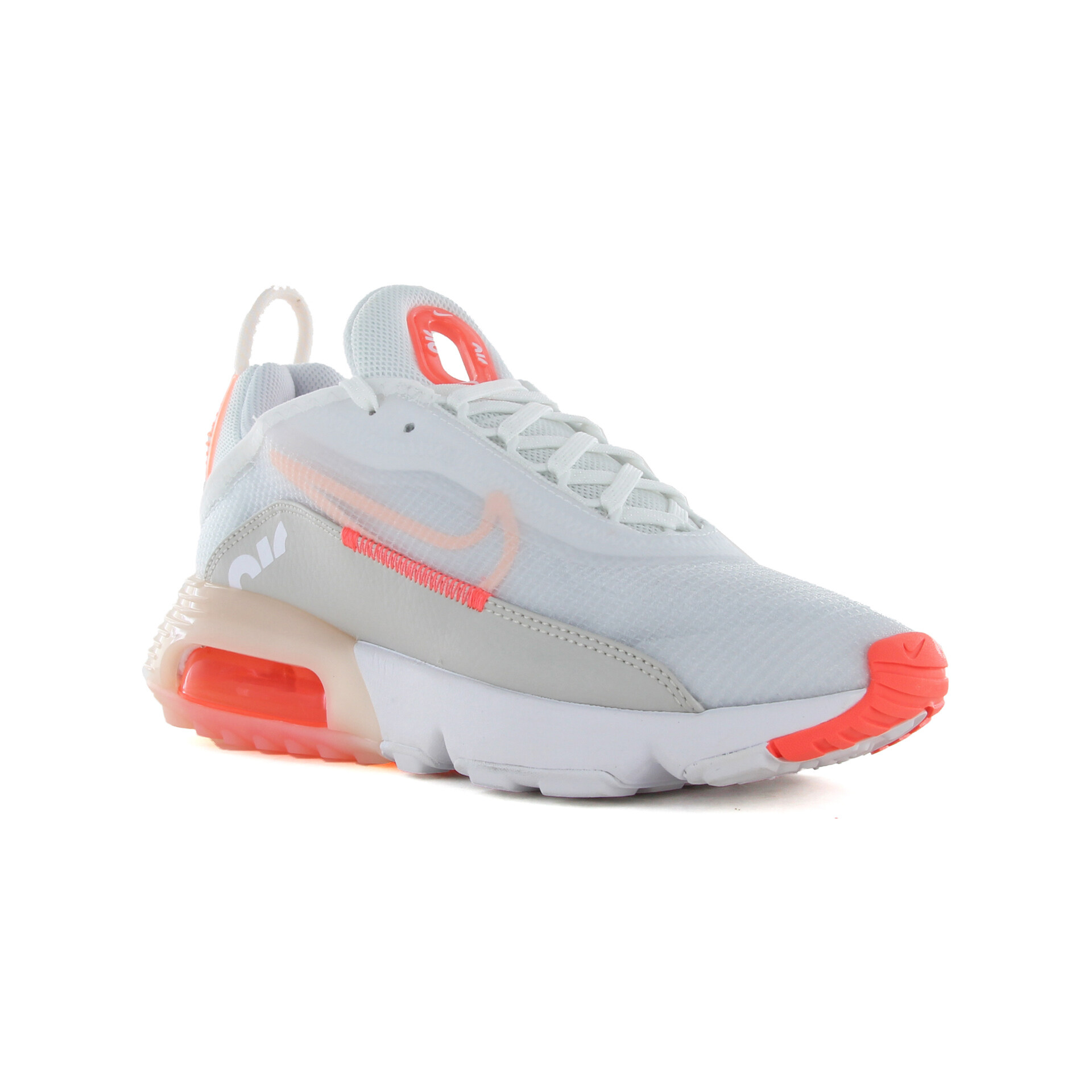 Nike Zapatillas Mujer WMNS NIKE AIR MAX 2090 vista trasera Nike Zapatillas Mujer WMNS NIKE AIR MAX 2090 vista trasera