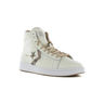 Converse Zapatillas Mujer Converse Pro Leather Hi Top vista trasera Converse Zapatillas Mujer Converse Pro Leather Hi Top vista trasera