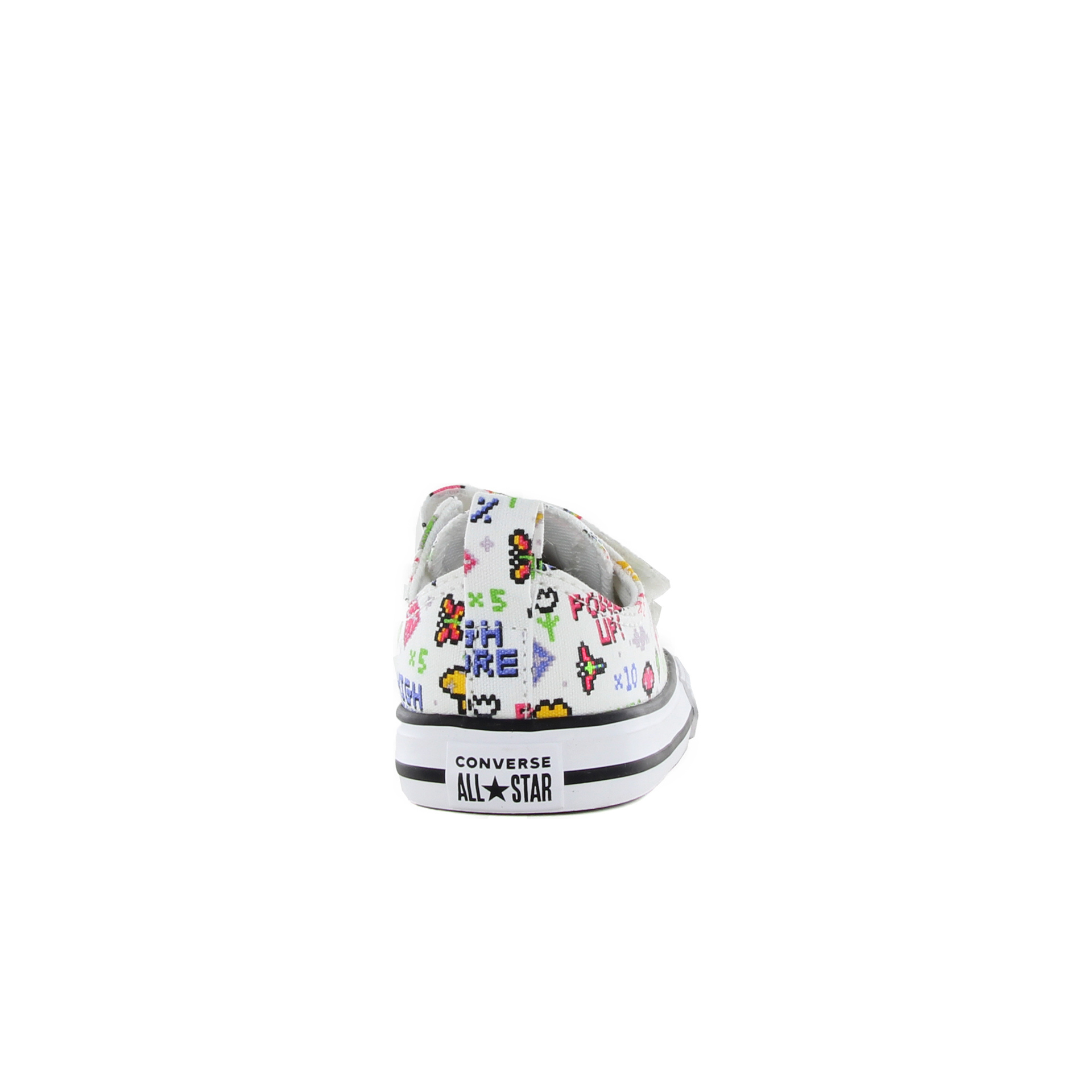 Converse Zapatillas Bebé Gamer Easy-On Chuck Taylor All Star Low Top puntera Converse Zapatillas Bebé Gamer Easy-On Chuck Taylor All Star Low Top puntera