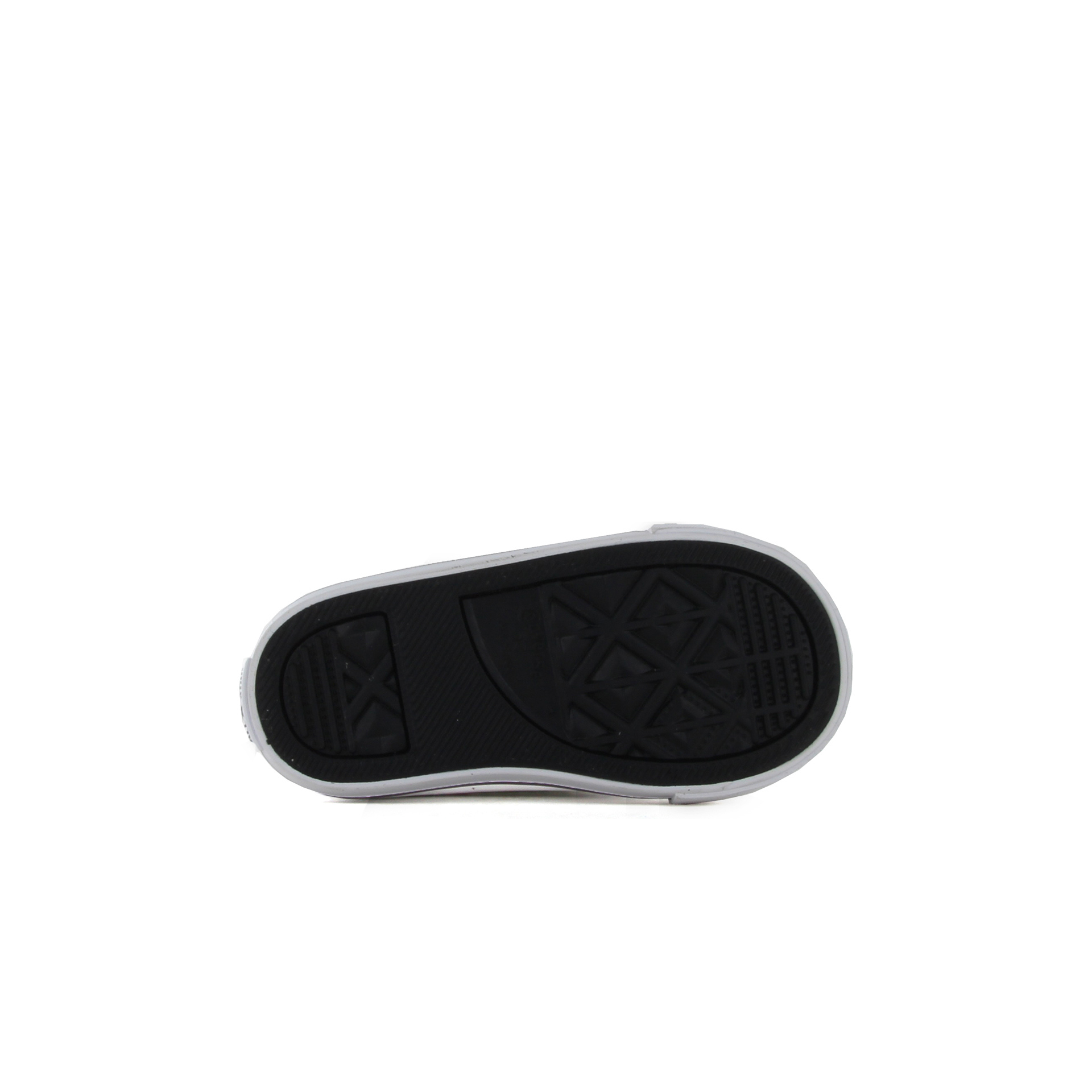 Converse Zapatillas Bebé Gamer Easy-On Chuck Taylor All Star Low Top vista frontal girada 45º Converse Zapatillas Bebé Gamer Easy-On Chuck Taylor All Star Low Top vista frontal girada 45º