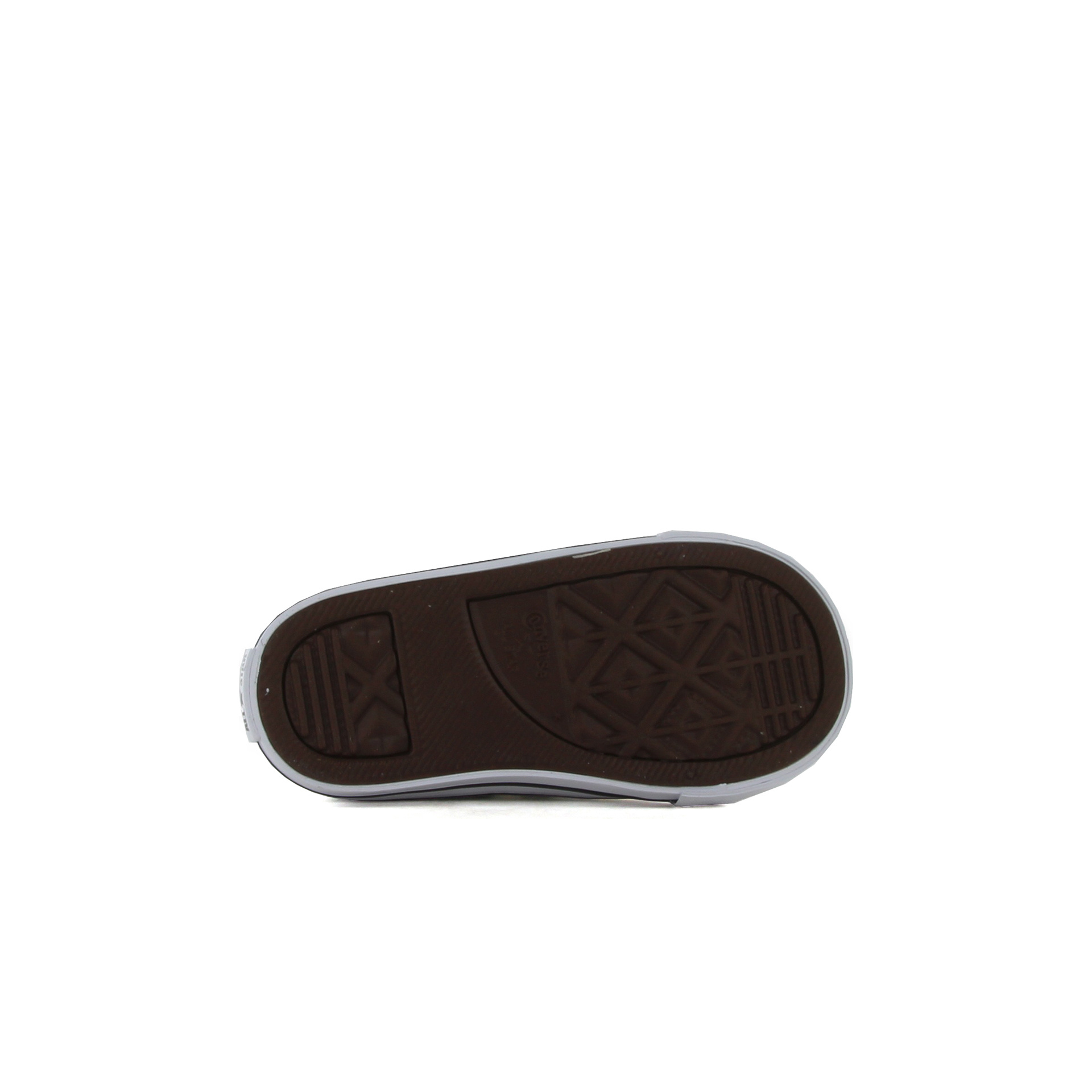 Converse Zapatillas Bebé CTAS TAYLOR ALL STAR CLASSIC JUNGLE FUN VELCROS vista frontal girada 45º Converse Zapatillas Bebé CTAS TAYLOR ALL STAR CLASSIC JUNGLE FUN VELCROS vista frontal girada 45º