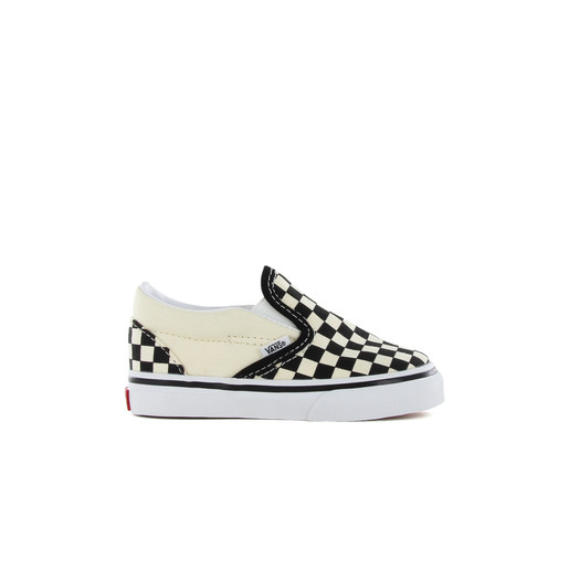 VANS TD CLASSIC SLIP-ON blanco