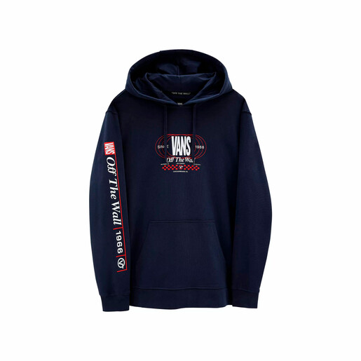 VANS MN FREQUENCY PO DRESS BLUES marino
