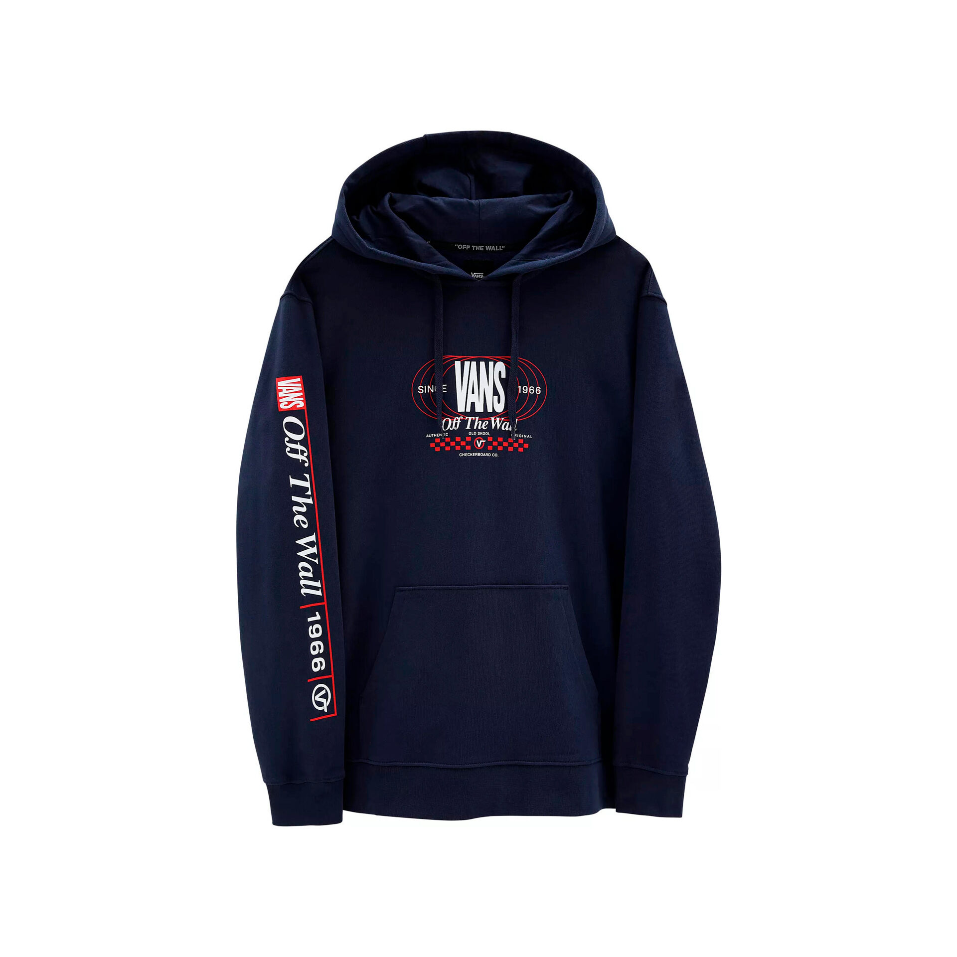 Vans Sudadera Hombre MN FREQUENCY PO dress blues vista frontal Vans Sudadera Hombre MN FREQUENCY PO dress blues vista frontal