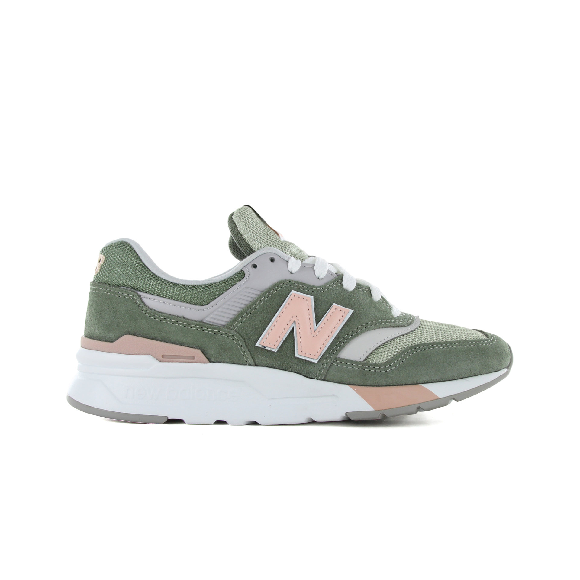 New Balance Zapatillas Mujer CW997HVC lateral exterior New Balance Zapatillas Mujer CW997HVC lateral exterior