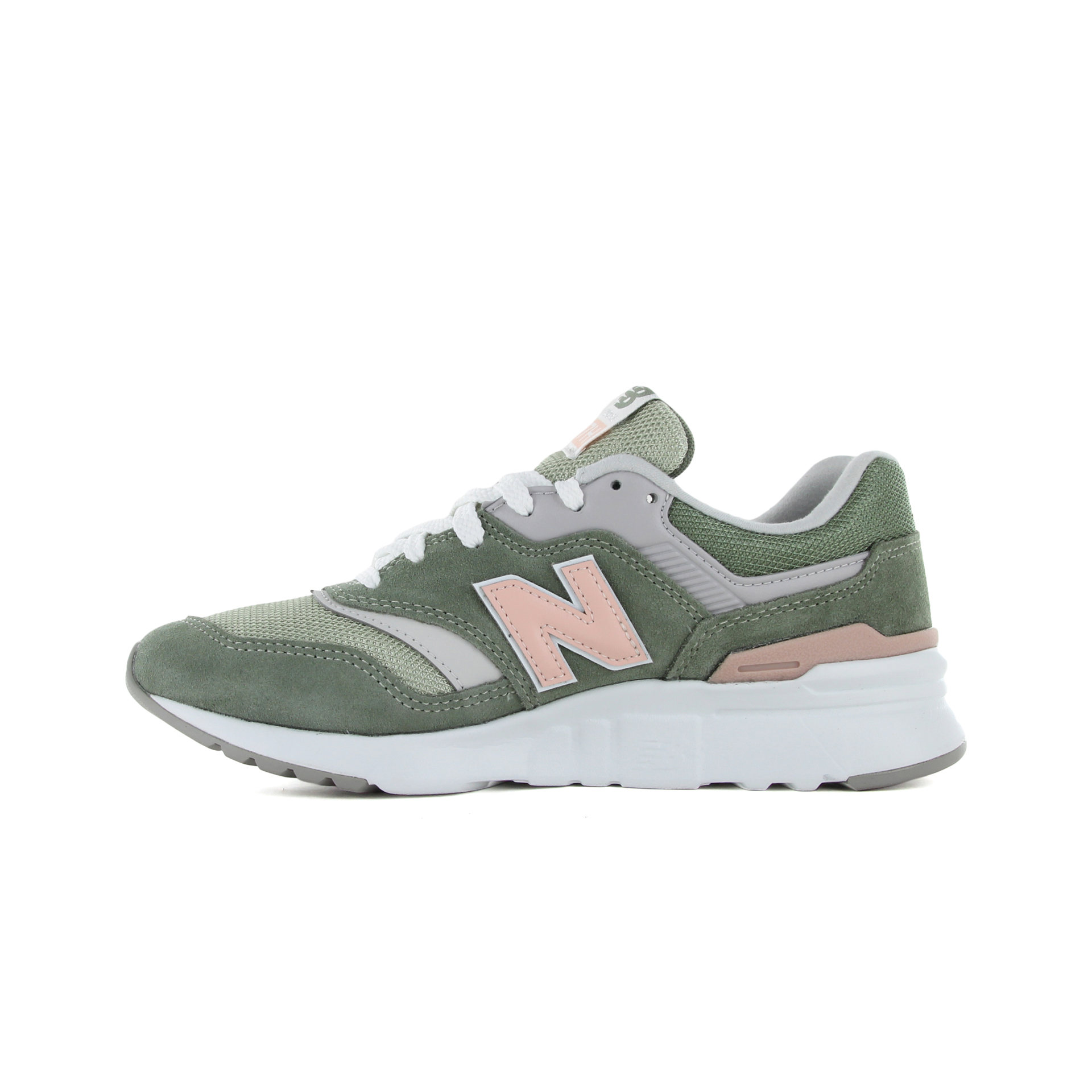 New Balance Zapatillas Mujer CW997HVC lateral interior New Balance Zapatillas Mujer CW997HVC lateral interior
