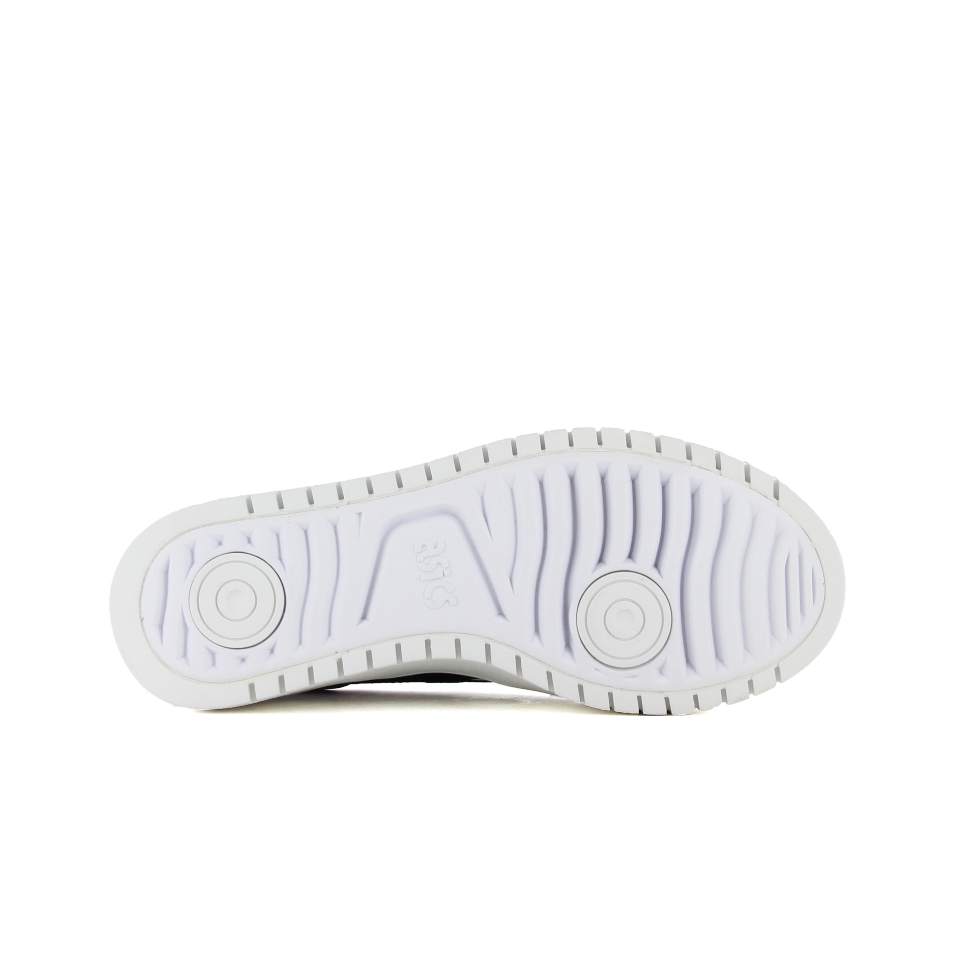 Asics Zapatillas Mujer JAPAN S PF vista frontal girada 45º Asics Zapatillas Mujer JAPAN S PF vista frontal girada 45º