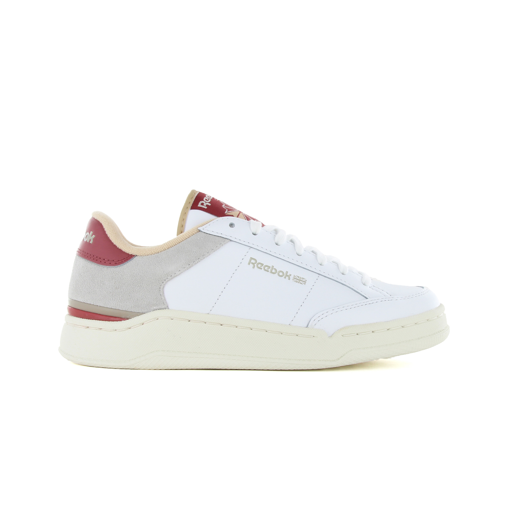 Reebok Zapatillas Mujer AD COURT lateral exterior Reebok Zapatillas Mujer AD COURT lateral exterior