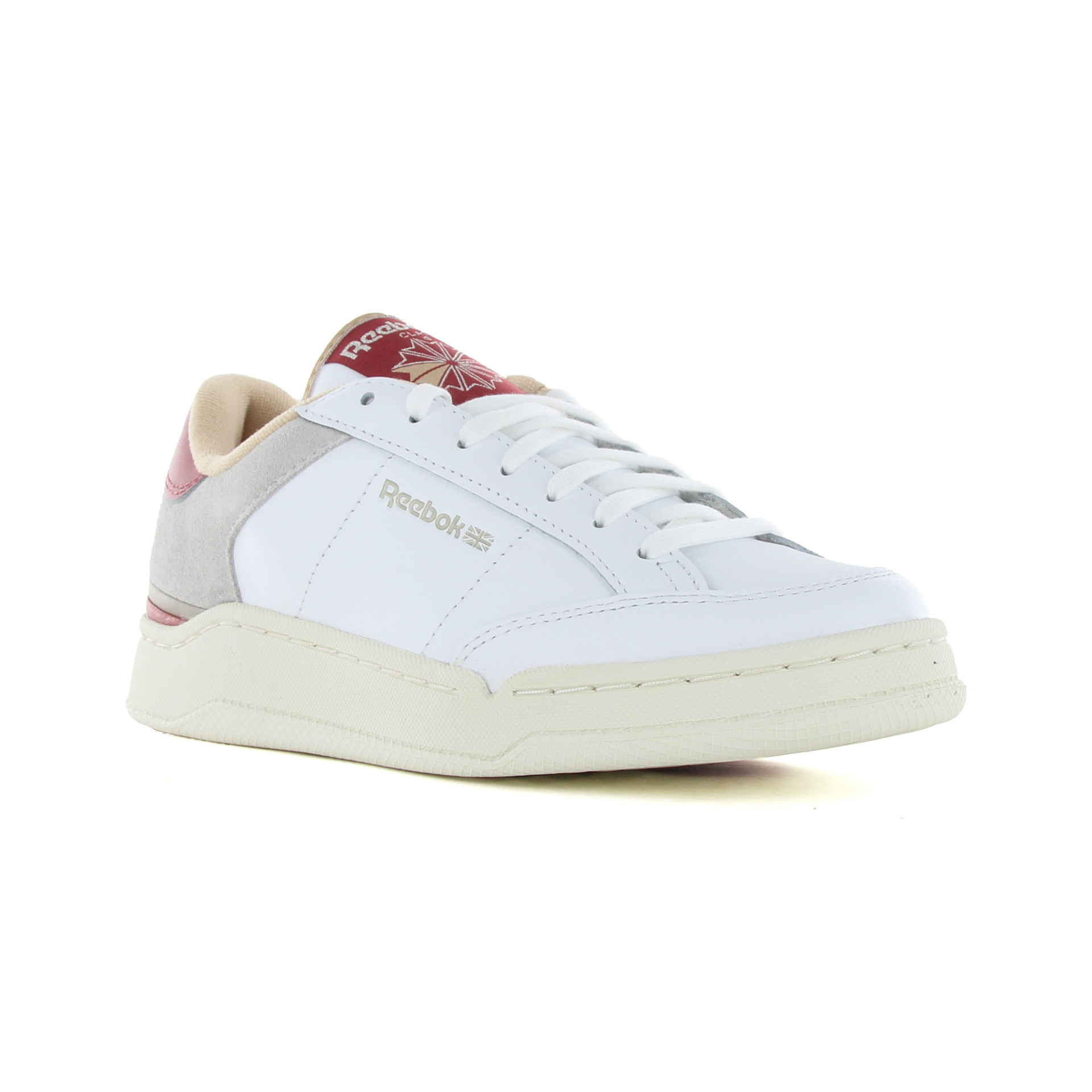 Reebok Zapatillas Mujer AD COURT vista trasera Reebok Zapatillas Mujer AD COURT vista trasera