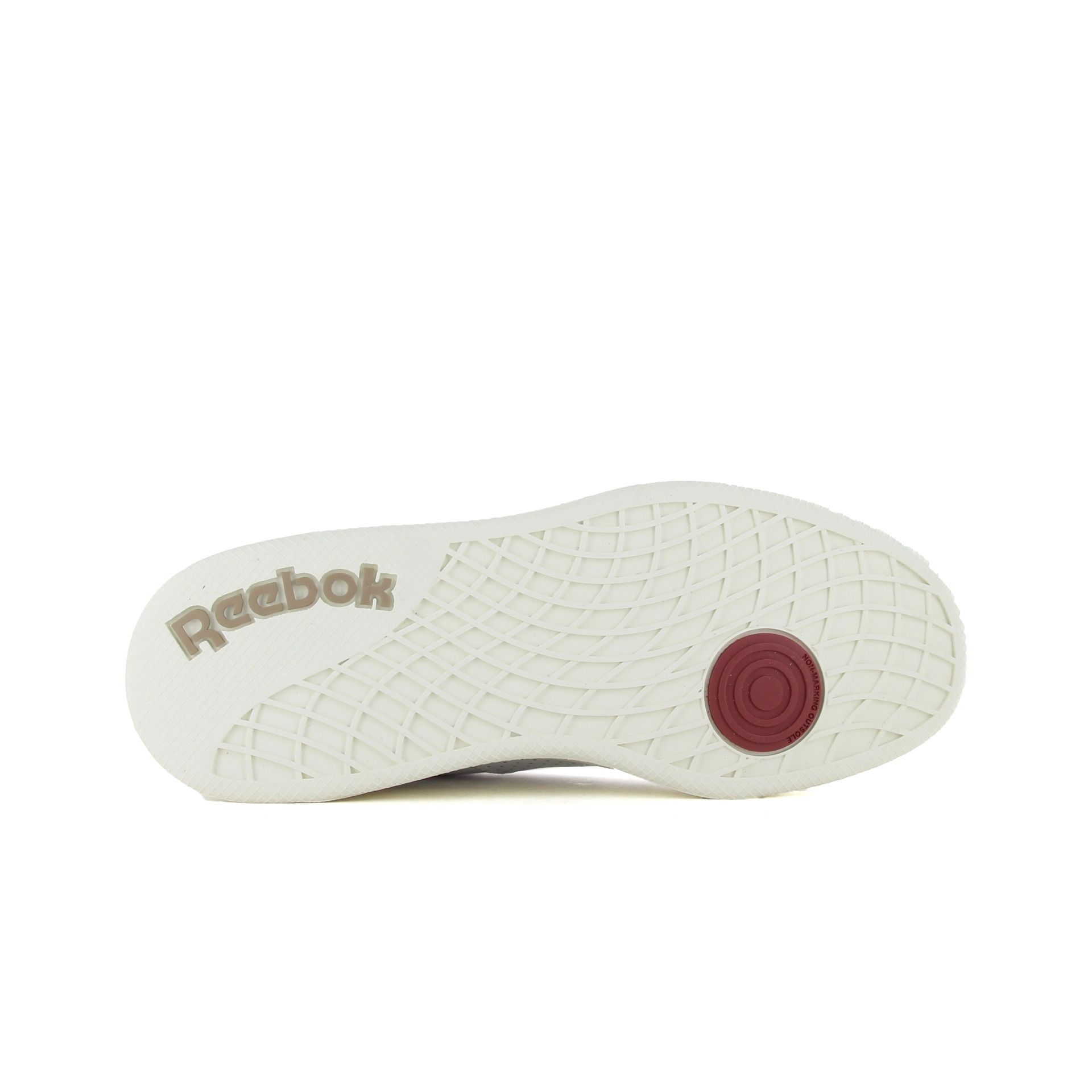 Reebok Zapatillas Mujer AD COURT vista frontal girada 45º Reebok Zapatillas Mujer AD COURT vista frontal girada 45º