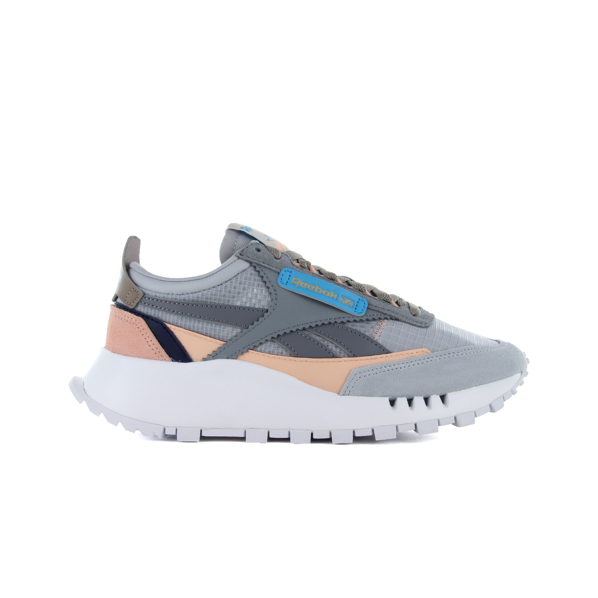 Reebok Zapatillas Mujer CL LEGACY lateral exterior Reebok Zapatillas Mujer CL LEGACY lateral exterior