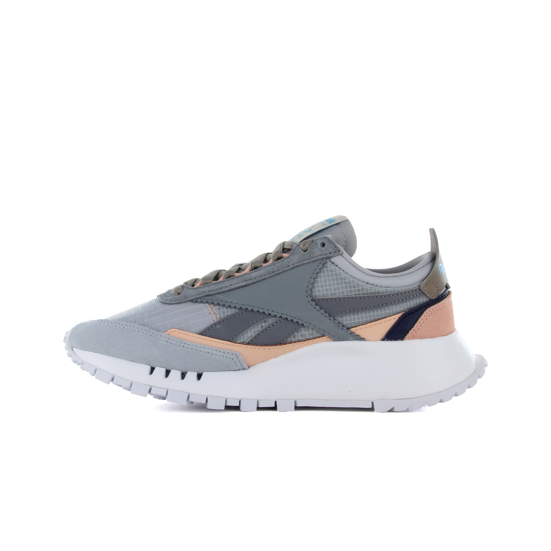 Reebok Zapatillas Mujer CL LEGACY lateral interior Reebok Zapatillas Mujer CL LEGACY lateral interior