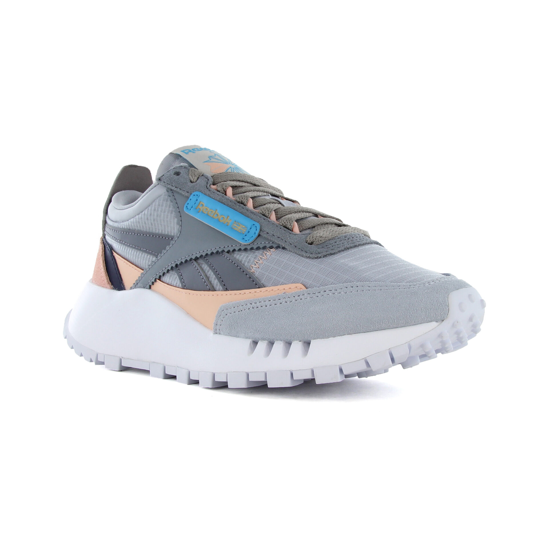 Reebok Zapatillas Mujer CL LEGACY vista trasera Reebok Zapatillas Mujer CL LEGACY vista trasera