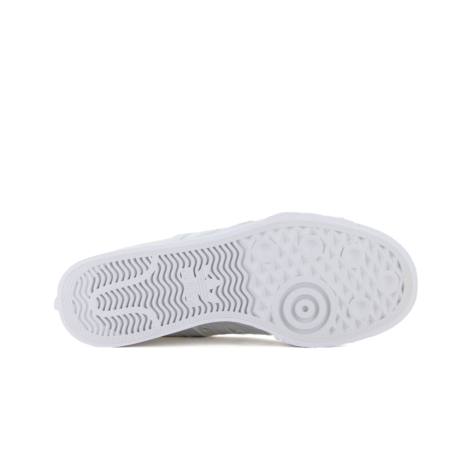 adidas Zapatillas Mujer NIZZA PLATFORM W vista frontal girada 45º adidas Zapatillas Mujer NIZZA PLATFORM W vista frontal girada 45º