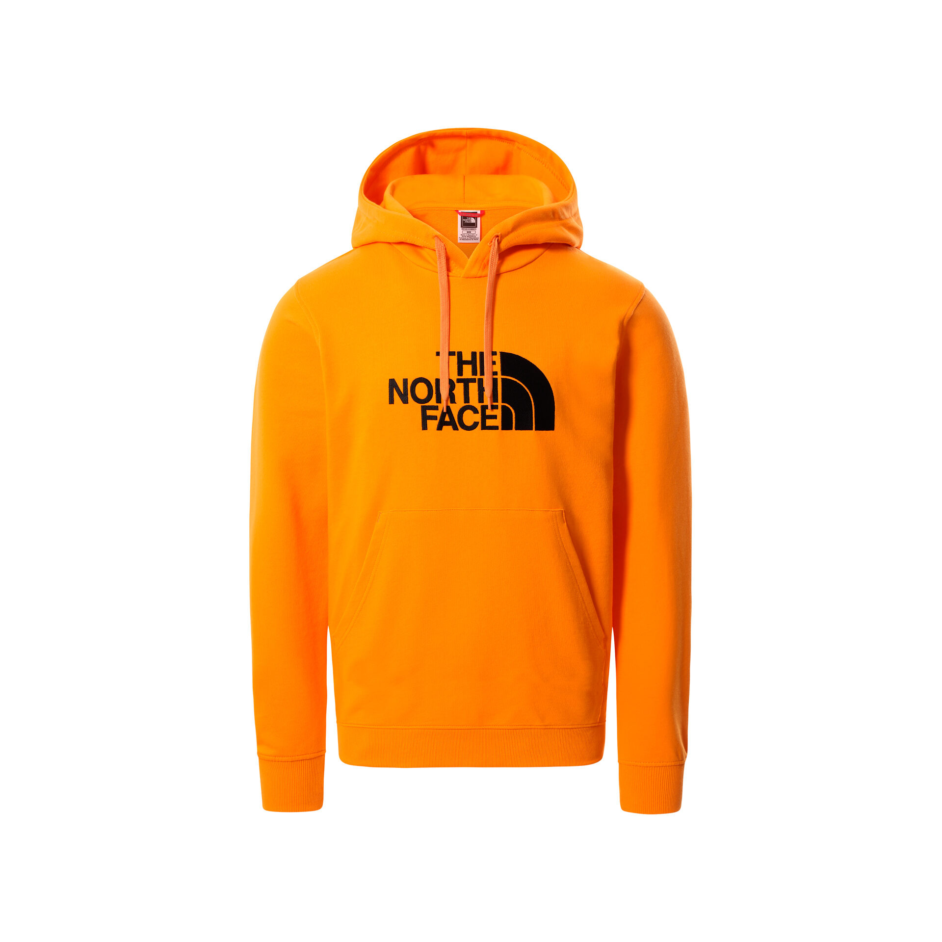 The North Face Sudadera Hombre M LT DREW PEAK PO HD vista frontal The North Face Sudadera Hombre M LT DREW PEAK PO HD vista frontal