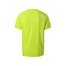The North Face Camiseta Hombre M S/S MOUNT LINE TEE vista trasera