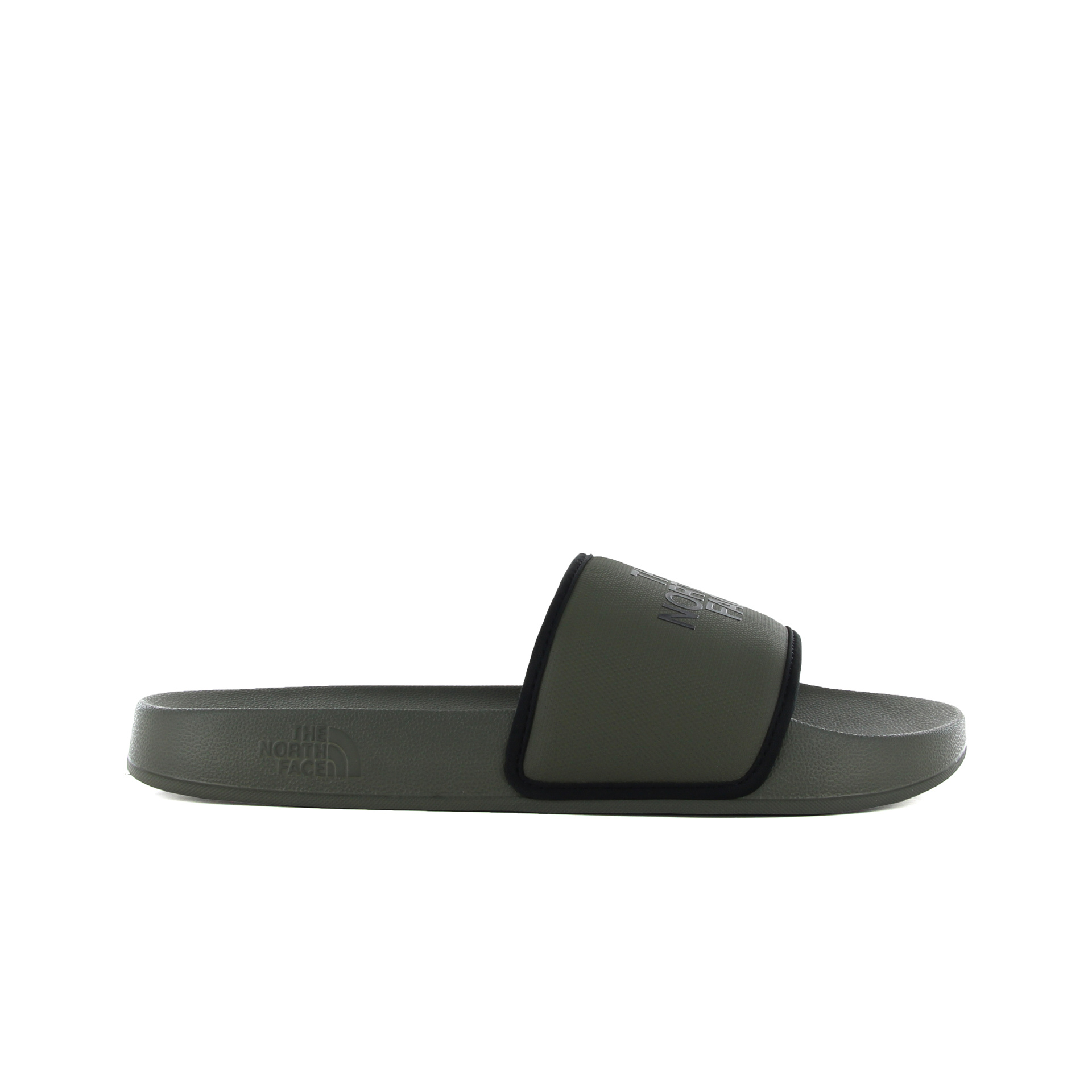 The North Face Chancletas y Sandalias Hombre M BASE CAMP SLIDE III lateral exterior The North Face Chancletas y Sandalias Hombre M BASE CAMP SLIDE III lateral exterior