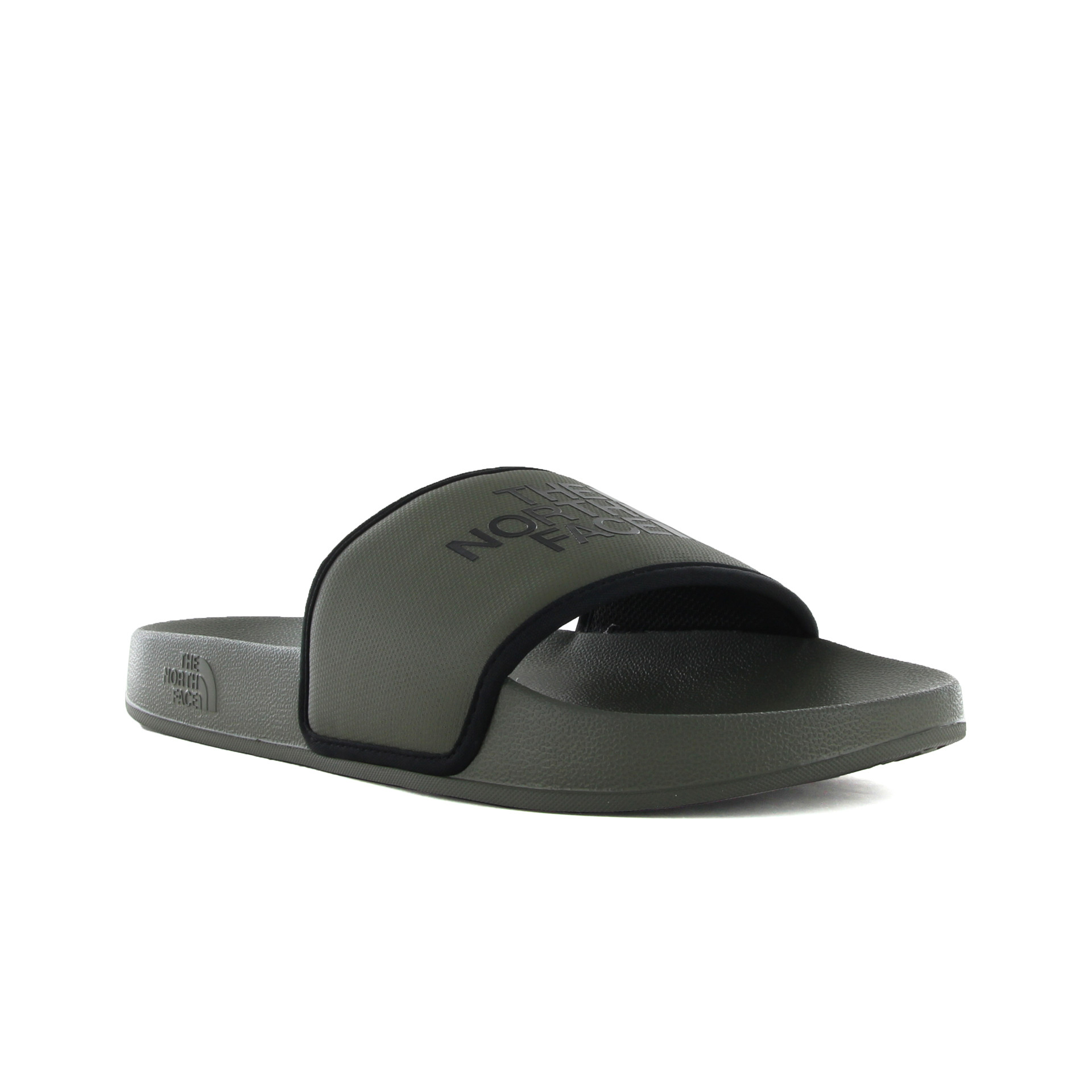 The North Face Chancletas y Sandalias Hombre M BASE CAMP SLIDE III vista trasera The North Face Chancletas y Sandalias Hombre M BASE CAMP SLIDE III vista trasera