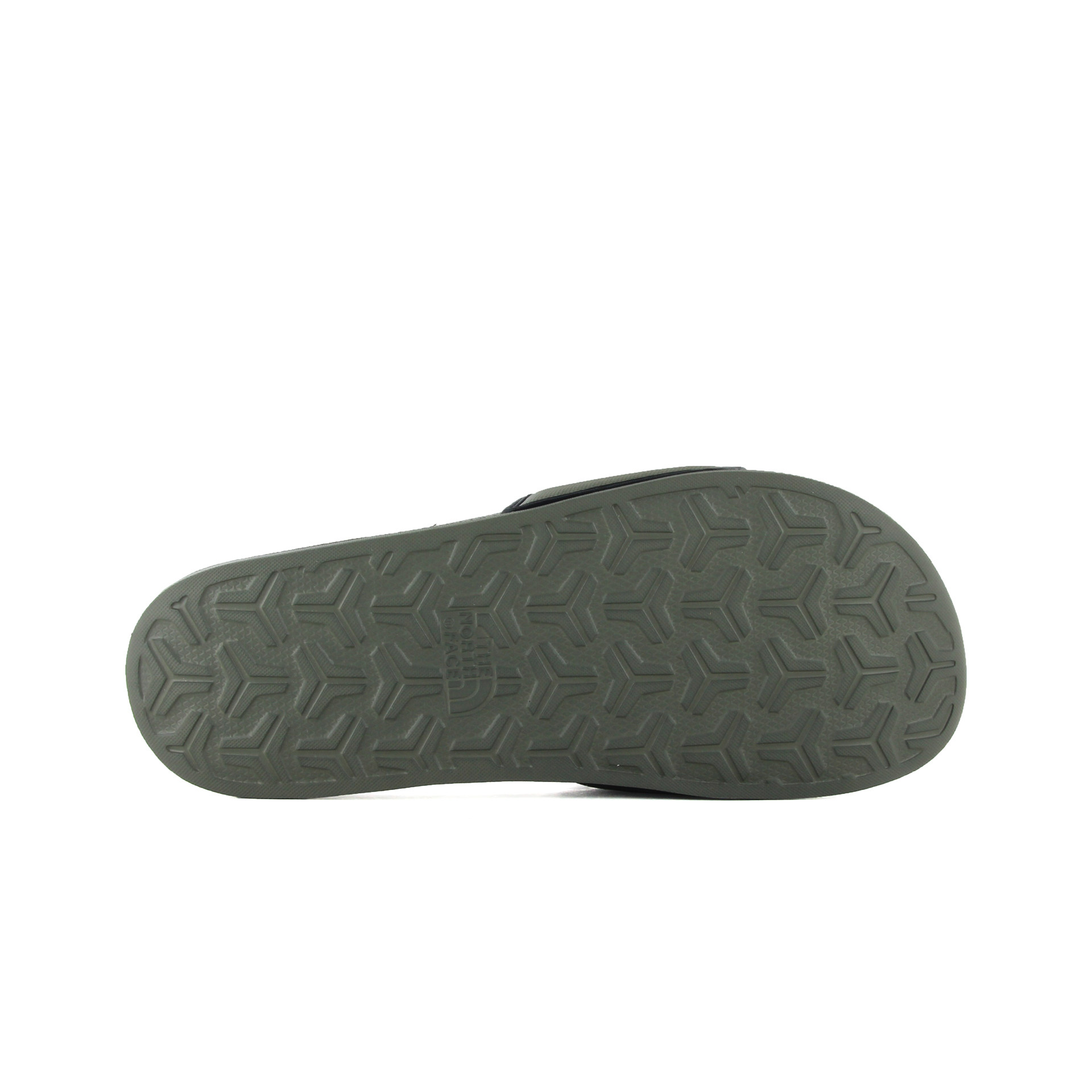 The North Face Chancletas y Sandalias Hombre M BASE CAMP SLIDE III vista frontal girada 45º The North Face Chancletas y Sandalias Hombre M BASE CAMP SLIDE III vista frontal girada 45º