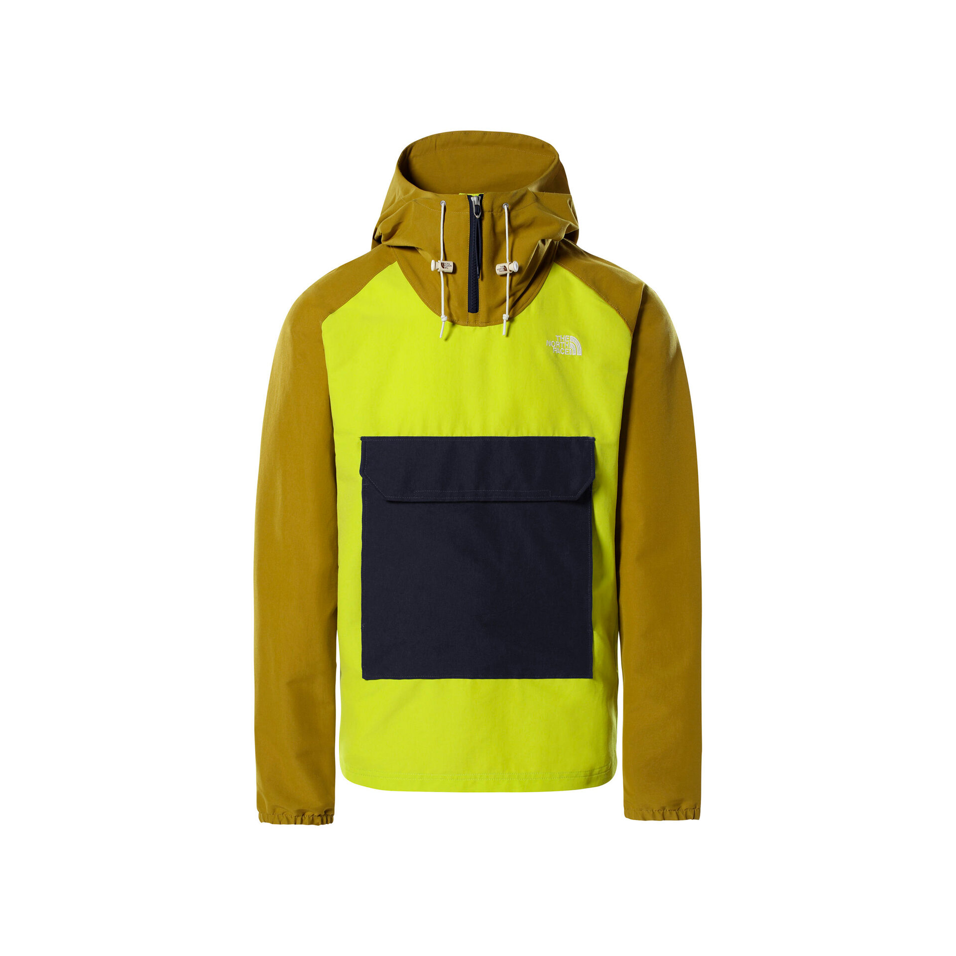 The North Face Chaqueta Hombre M CLASS V FANORAK vista frontal The North Face Chaqueta Hombre M CLASS V FANORAK vista frontal